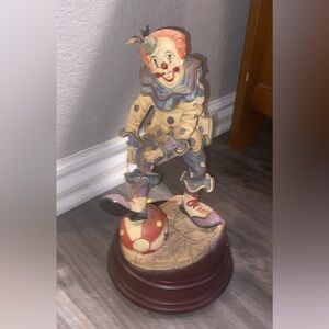 Duncan royal clown music box special edition